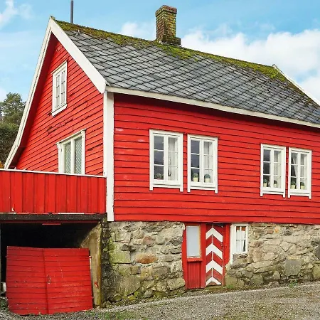 Holiday Skjold בית נופש Skjold (Rogaland)